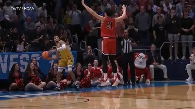 WATCH:  March Madness underway with ‘First Four’ games