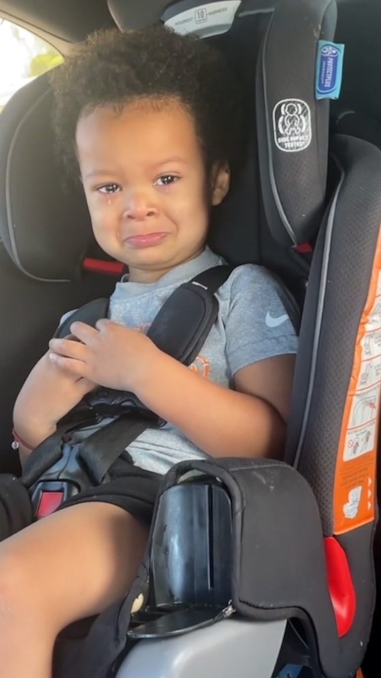 WATCH:  The story behind the video of emotional 3-year-old hearing he's his dad’s best friend
