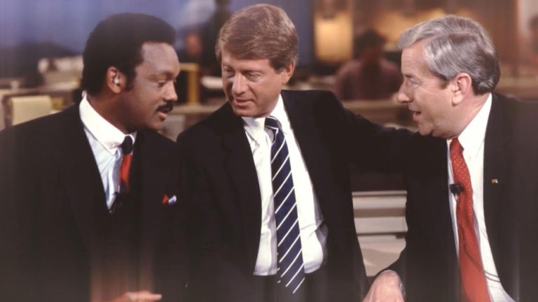 WATCH:  ABC News' 'Nightline' marks 45th anniversary