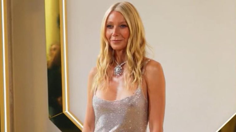WATCH:  Gwyneth Paltrow and Meghan Markle shut down feud rumors