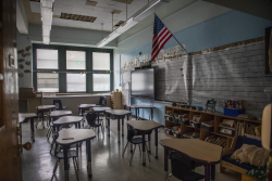Rep. Auchincloss: Democrats Were Wrong on School Closures