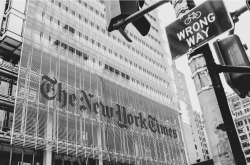 NYT Played a Key Role in Misleading Us About Covid