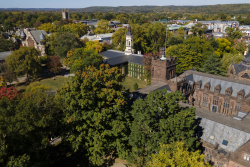 A Look at Princeton's DEI Structure Amid Trump Trashing DEI