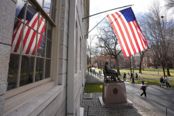 Spring Cleaning at Harvard