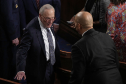 Democrats' Bad Month Keeps Getting Worse