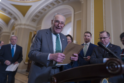 Actually, Democrats Are Not in Disarray