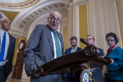 Schumer's Refusal To Shut Down the Govt Is a Mistake