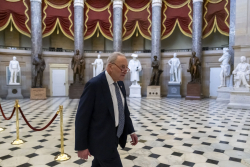 The Filibuster Is Working. You Just Can't See It