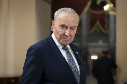 An Ominous Sign for Schumer's Senate Leadership