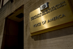 The Silencing of Voice of America