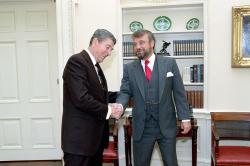 'Keeper of the Flame': RIP, Anthony R. Dolan