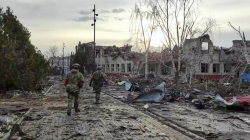 It's Time for Ukraine To Accept an Ugly Peace