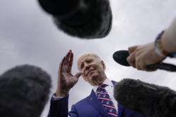 Can Democratic Party Break Free From Biden's Record?