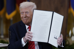 Trump vs. the World: Still Undefeated?
