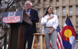 Time for a Progressive Rethink
