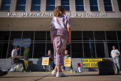 Education Department Closure Will Hurt–But Not Kids
