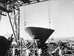 Why Ships Are the New Chips