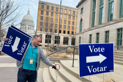 For WI Dems, Supreme Court Race a Test of 'Lessons Learned'