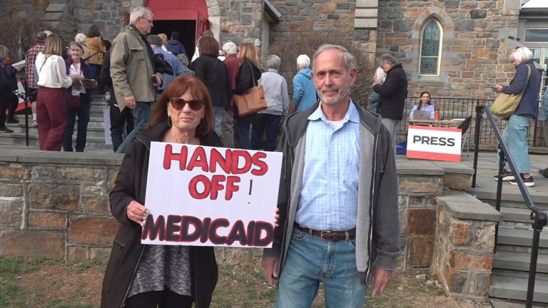 Democrats host town halls to hear from voters, fire up supporters — but is their message resonating?