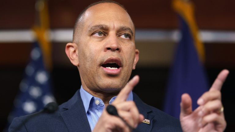 Democrats push to emphasize ‘fight’ post-Signal scandal, but is that enough?: ANALYSIS