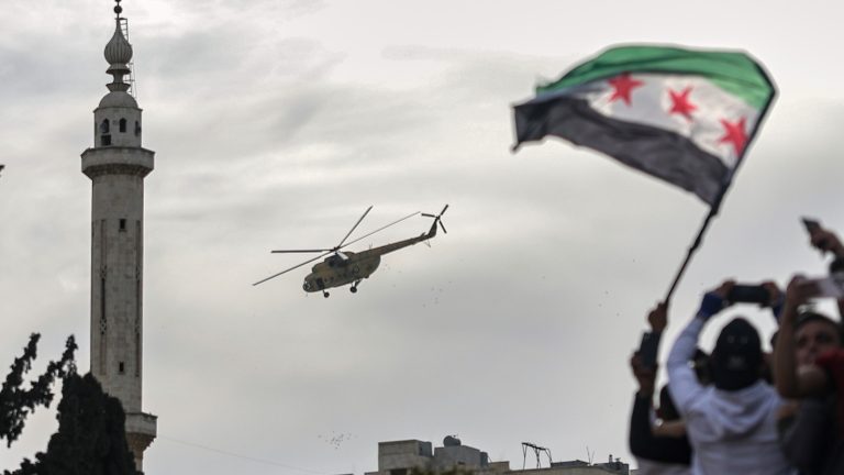 US embassy in Syria tells Americans to leave, warns of ‘potential imminent attacks’