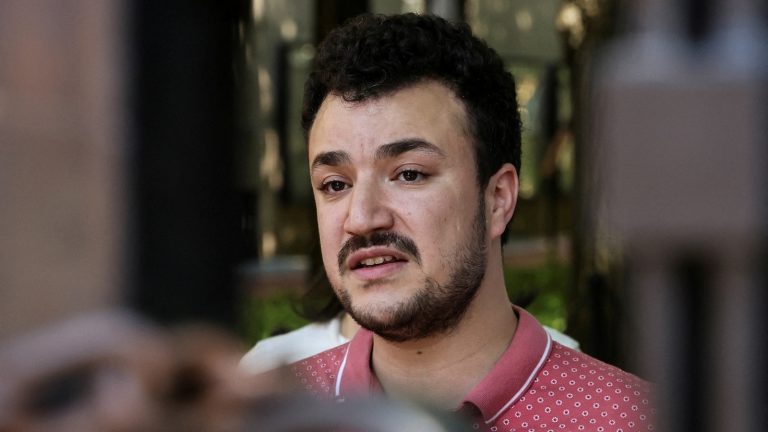 White House allegedly asked for updates on arrest of activist Mahmoud Khalil, his attorney says