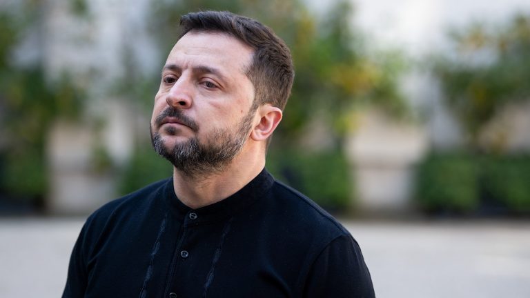 Zelenskyy urges ‘tough’ Russia measures after Trump shows frustration with Putin