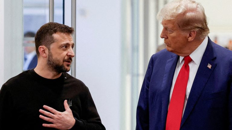 Trump to speak with Ukraine’s Zelenskyy after Putin rebuffs 30-day ceasefire plan