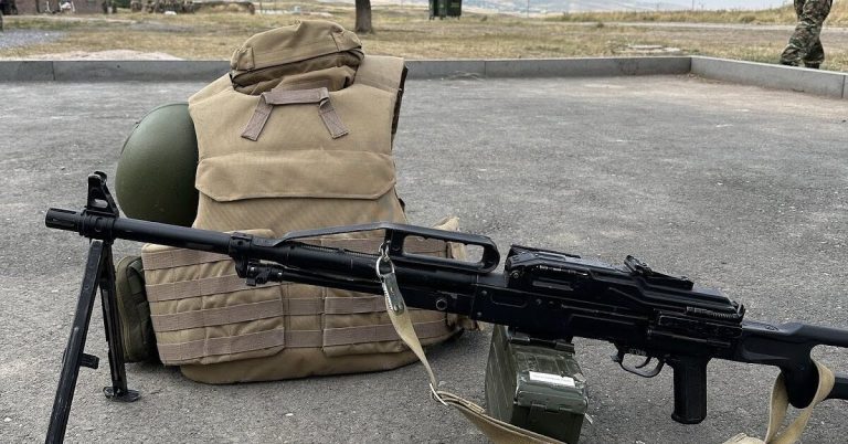 Armenian PKP Pecheneg Acquisition | thefirearmblog.com