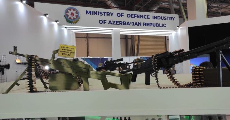 Azerbaijan PKM Production  | thefirearmblog.com
