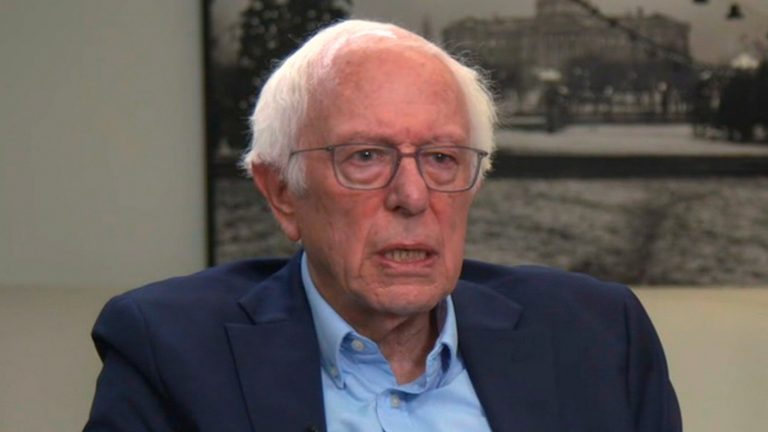 Americans won’t let Trump ‘establish an oligarchic form of government’: Bernie Sanders