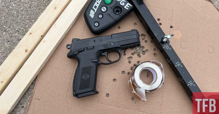 Best Pistol Shooting Drills For Beginners