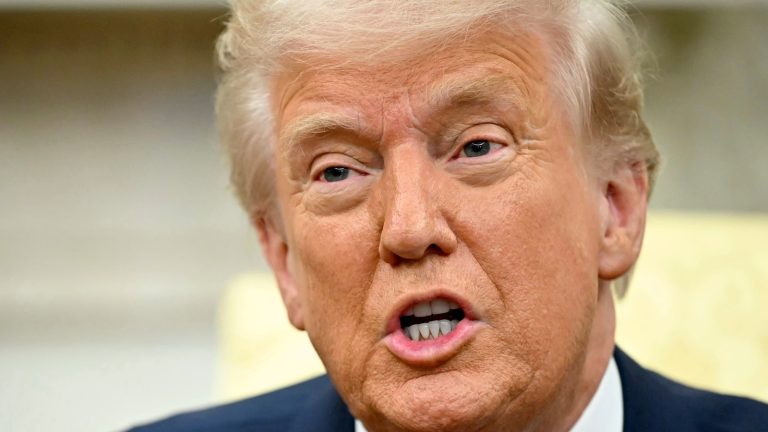 Judge blocks Trump from deporting noncitizens under Alien Enemies Act, orders flights turned around