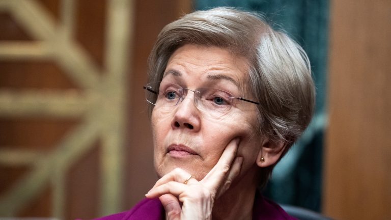 Warren tells McMahon firing workers means ‘dire consequences’ for students’ financial aid