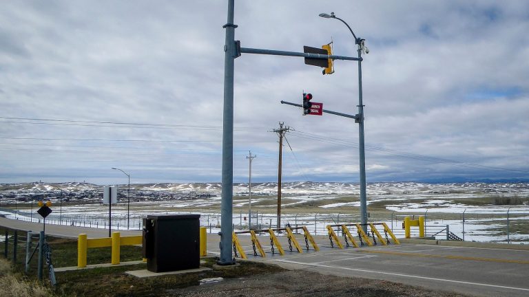 Active-duty airman arrested for allegedly killing woman on South Dakota base