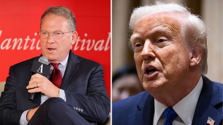 Trump and The Atlantic’s Jeffrey Goldberg have gone back and forth for years