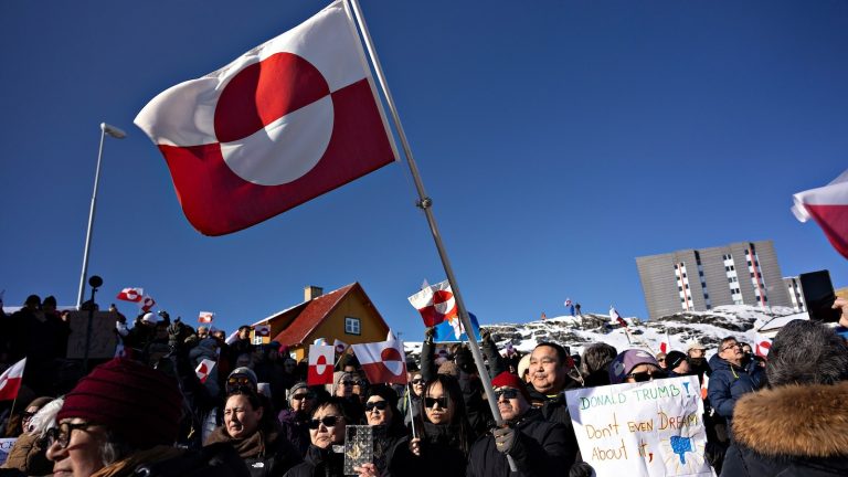 Trump has options to acquire Greenland, but few are realistic: Expert