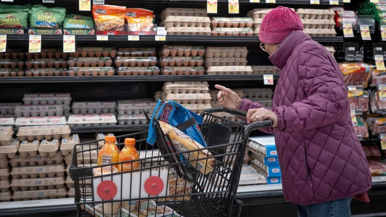 Consumer attitudes worsen more than expected amid Trump’s tariffs: Survey