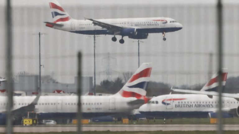 London’s Heathrow Airport ‘fully operational’ after fire causes travel chaos