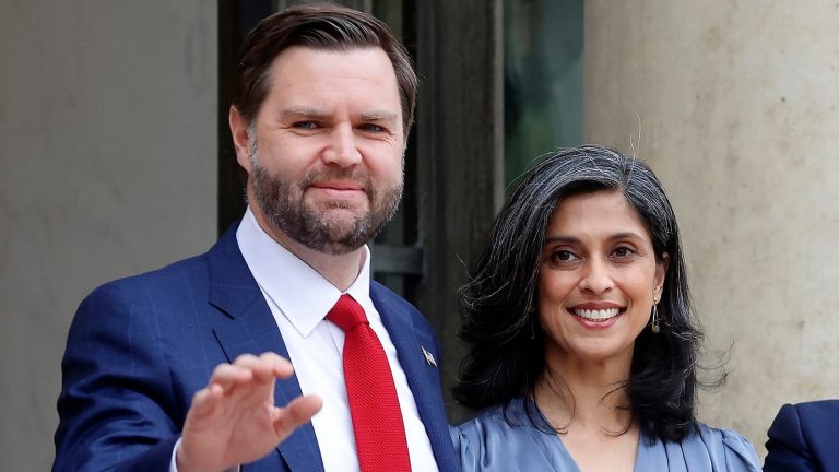 JD and Usha Vance, Mike Waltz to visit Greenland as Trump continues takeover talk