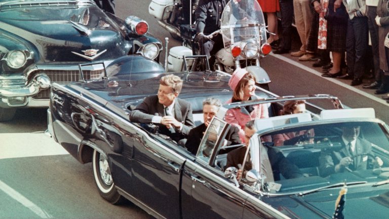 Government releases thousands of declassified pages related to JFK assassination