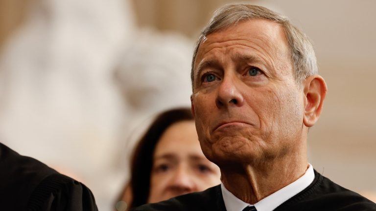 Chief justice’s rebuke of Trump shows deep concern about attacks on courts: ANALYSIS