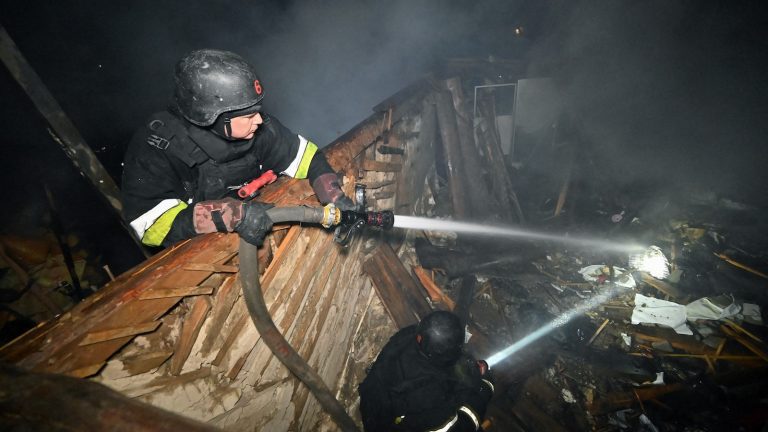 Ukraine accuses Russia of war crime for ‘deliberate’ strike on hospital