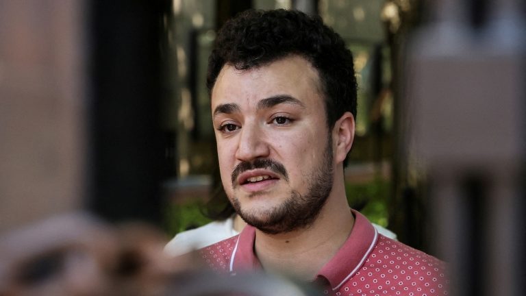Trump administration claims Palestinian activist Mahmoud Khalil misrepresented information on green card application