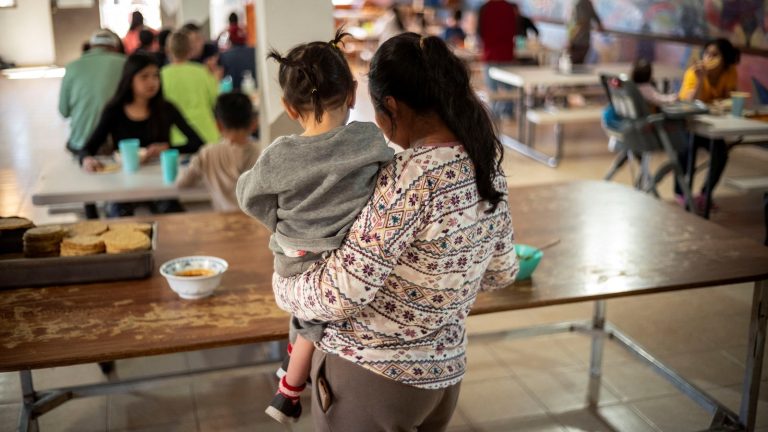 Trump administration halts funding for legal aid for migrant children