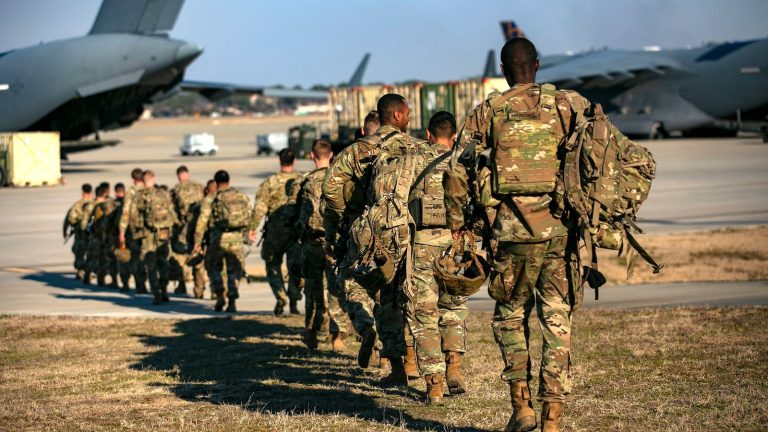 Judge calls out military’s history of discrimination in blocking Trump’s transgender soldier ban