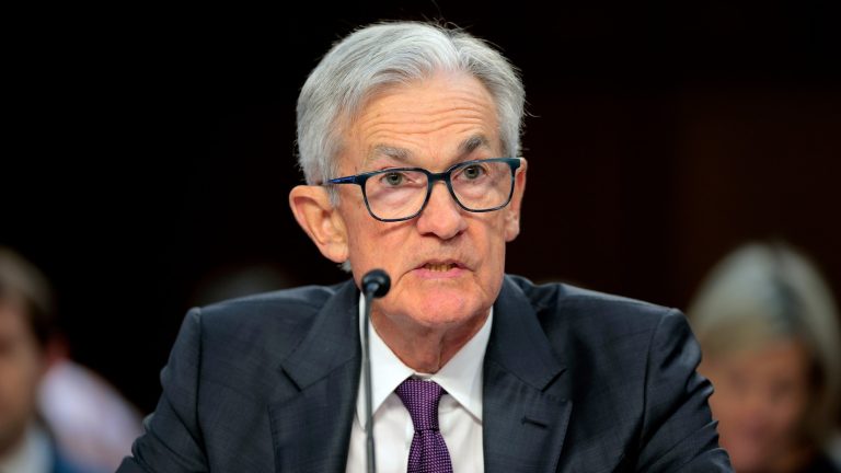 Fed holds interest rates steady, opting for patience as Trump’s tariffs roil markets