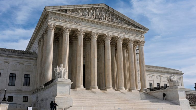 Trump admin asks Supreme Court to block reinstatement of fired probationary employees