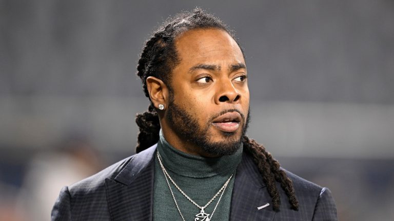 Former Seahawks player Richard Sherman robbed at gunpoint inside his home