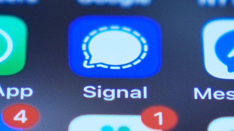 Former intel officials: Signal chat did put troops at risk